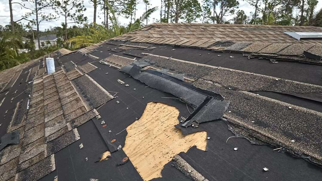 Storm Damage Roof Repair in Pittsburgh PA: What to Do When Your Roof is Hit by Hail or High Winds