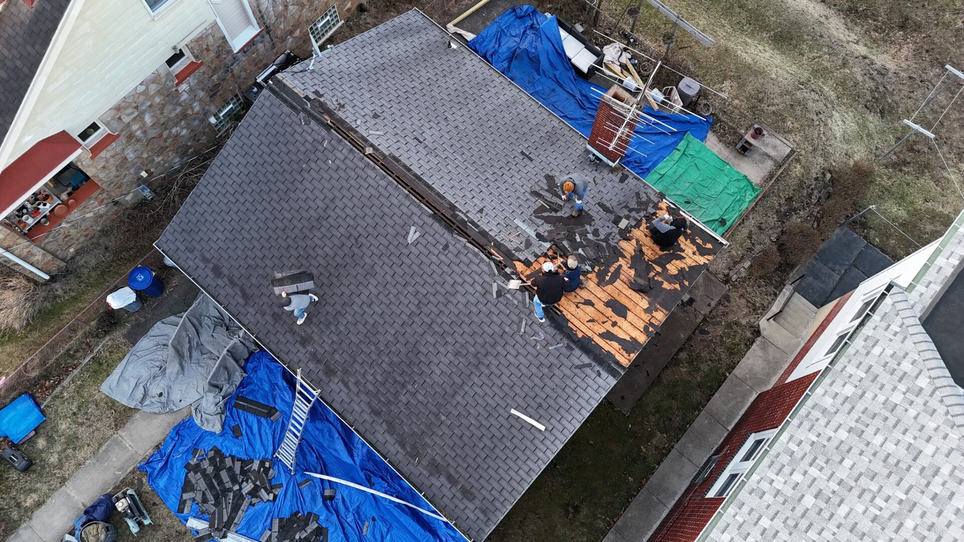 Roofers Bethel Park, PA