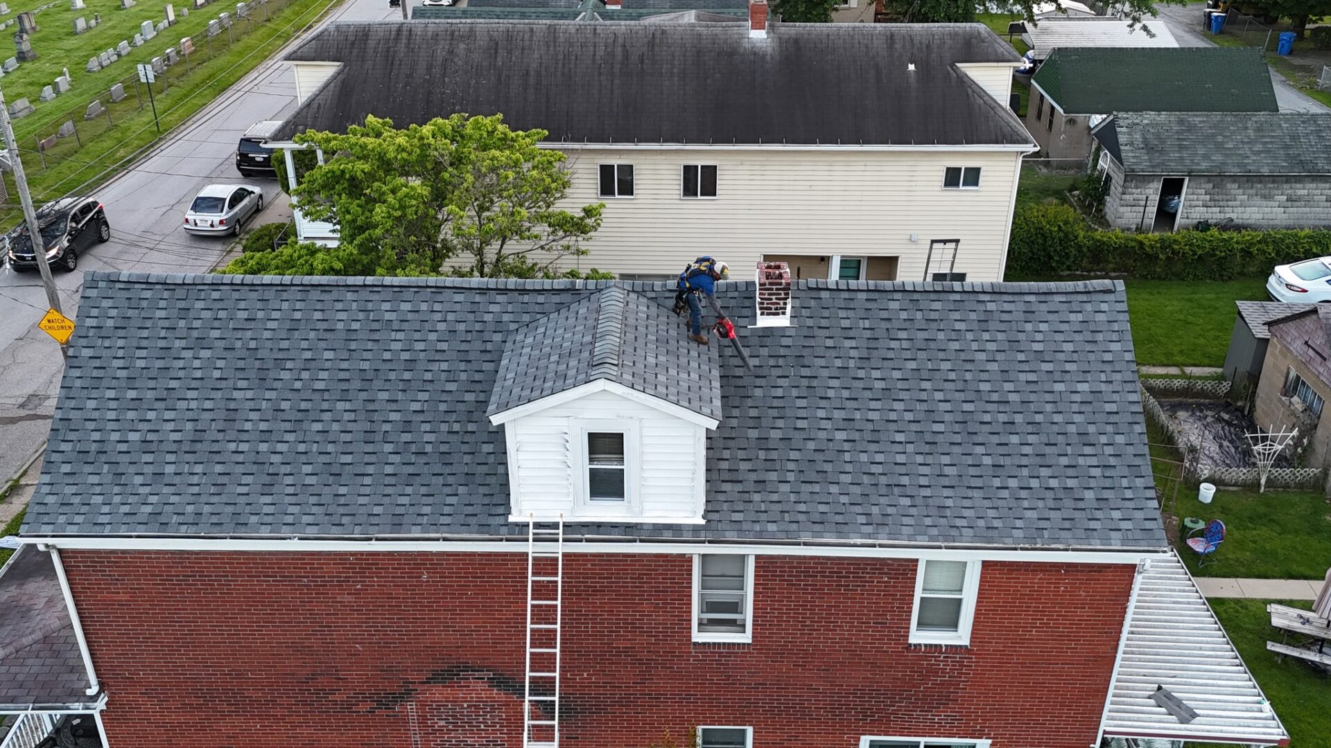 Roofing Company South Park