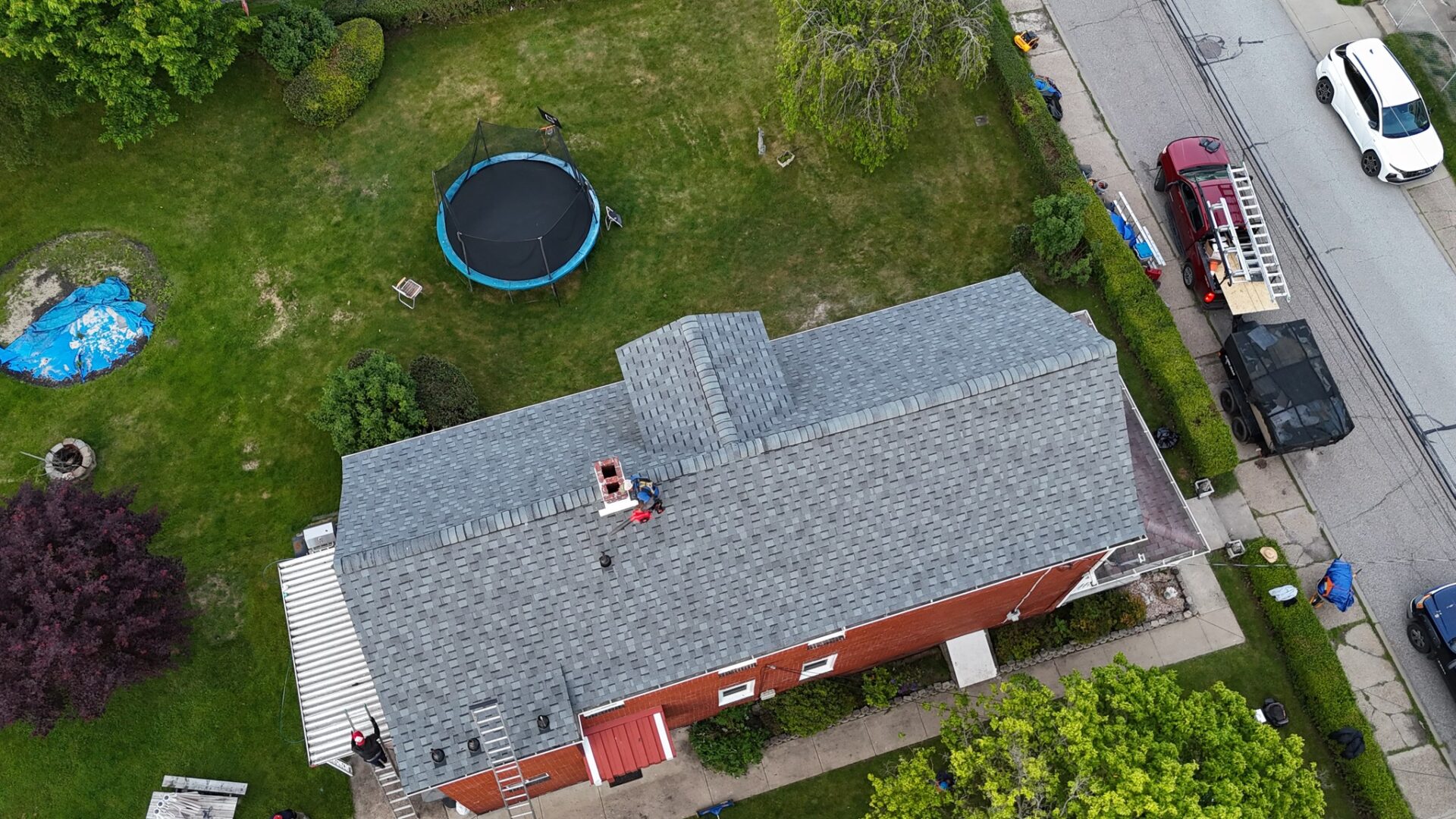 South Park Roofers near Pittsburgh