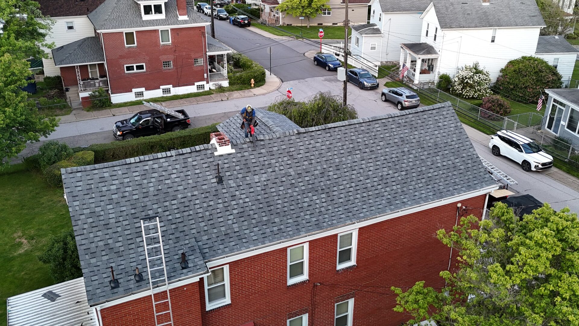 South Park Roofers