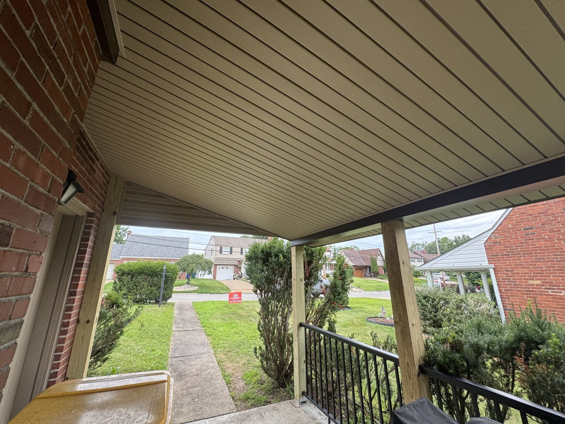 Mount Lebanon Roofer
