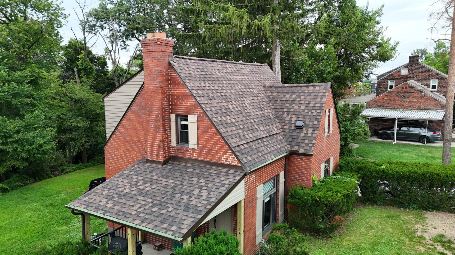 Mt. Lebanon Roofing Company