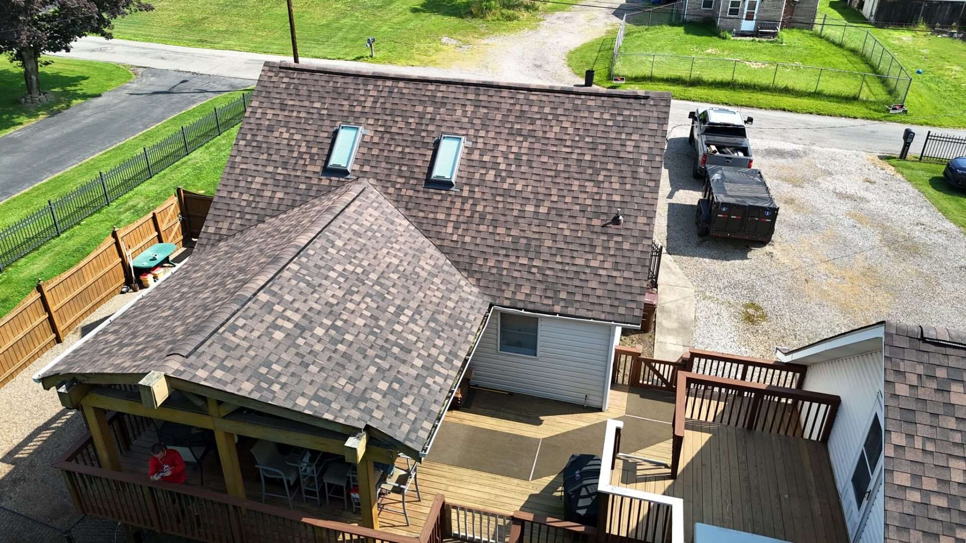 Roofing Contractor Upper St. Clair