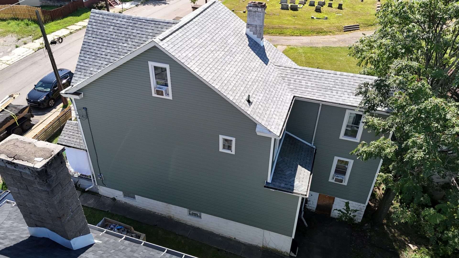 Baldwin Roofer