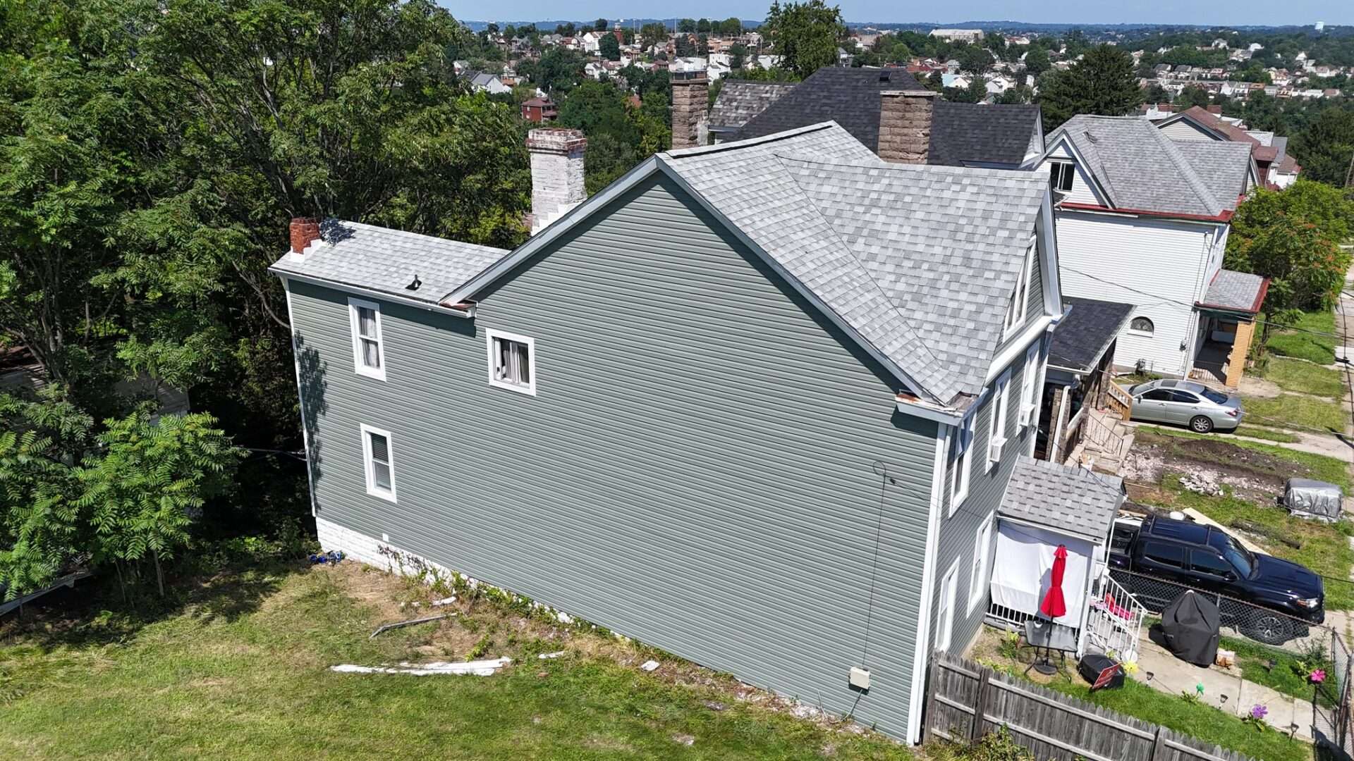 Baldwin Roofing Company