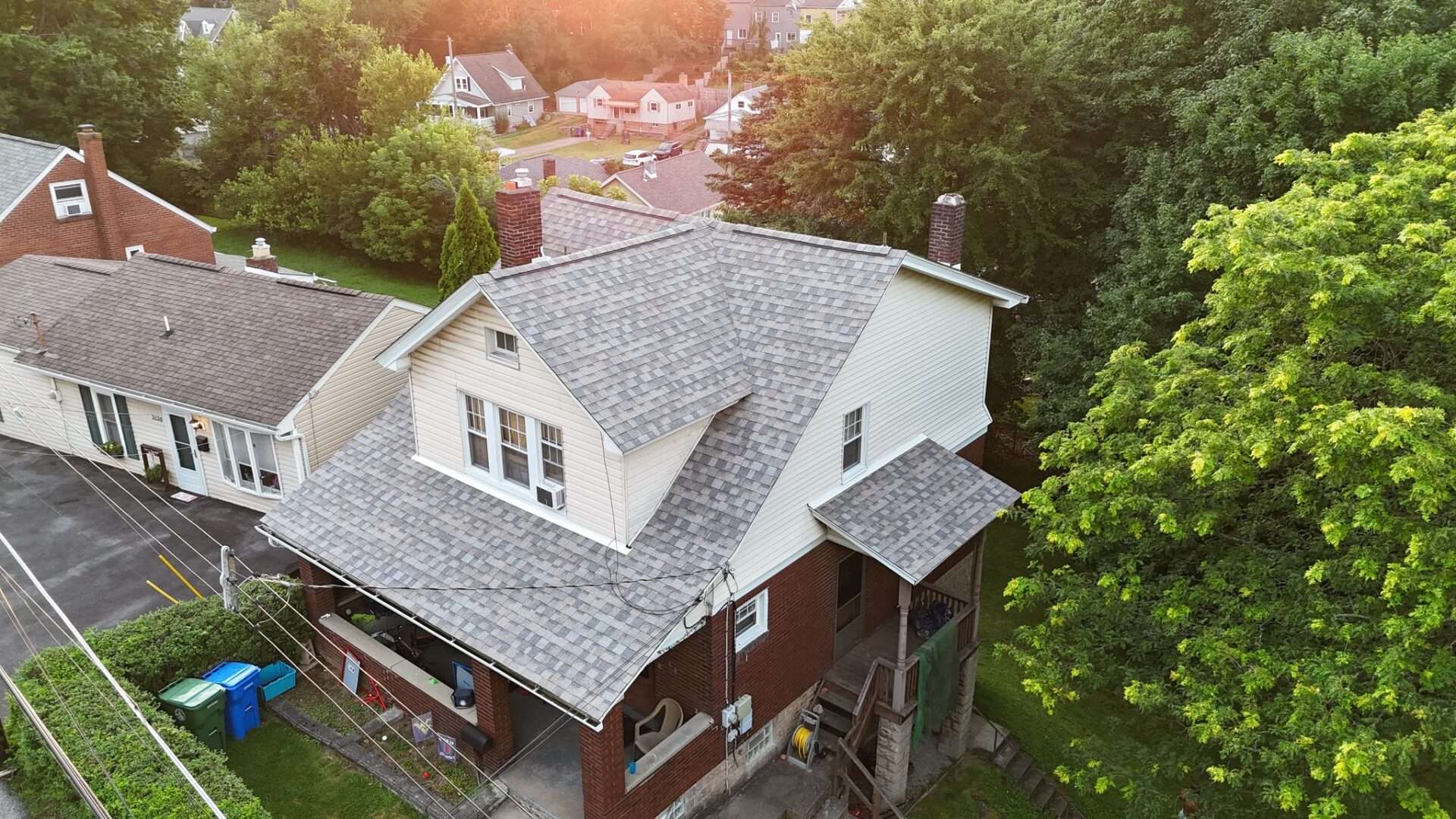 Roofer in Jefferson Hills
