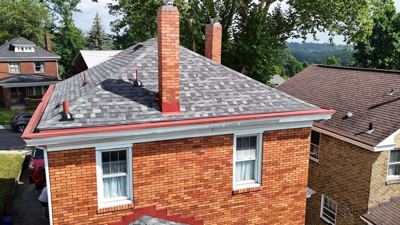 Castle Shannon Roofing Company