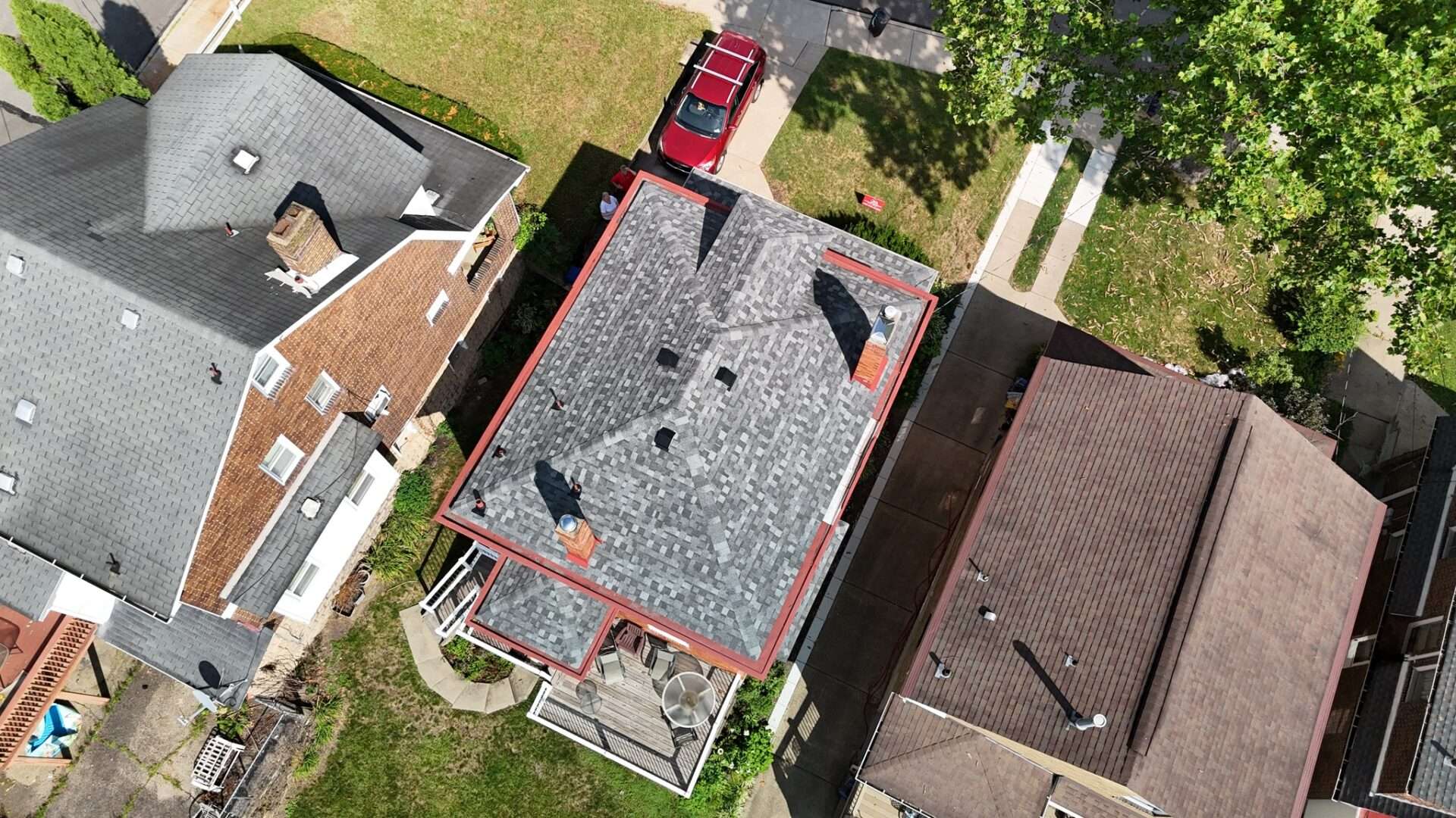 Roofing Company Near Castle Shannon