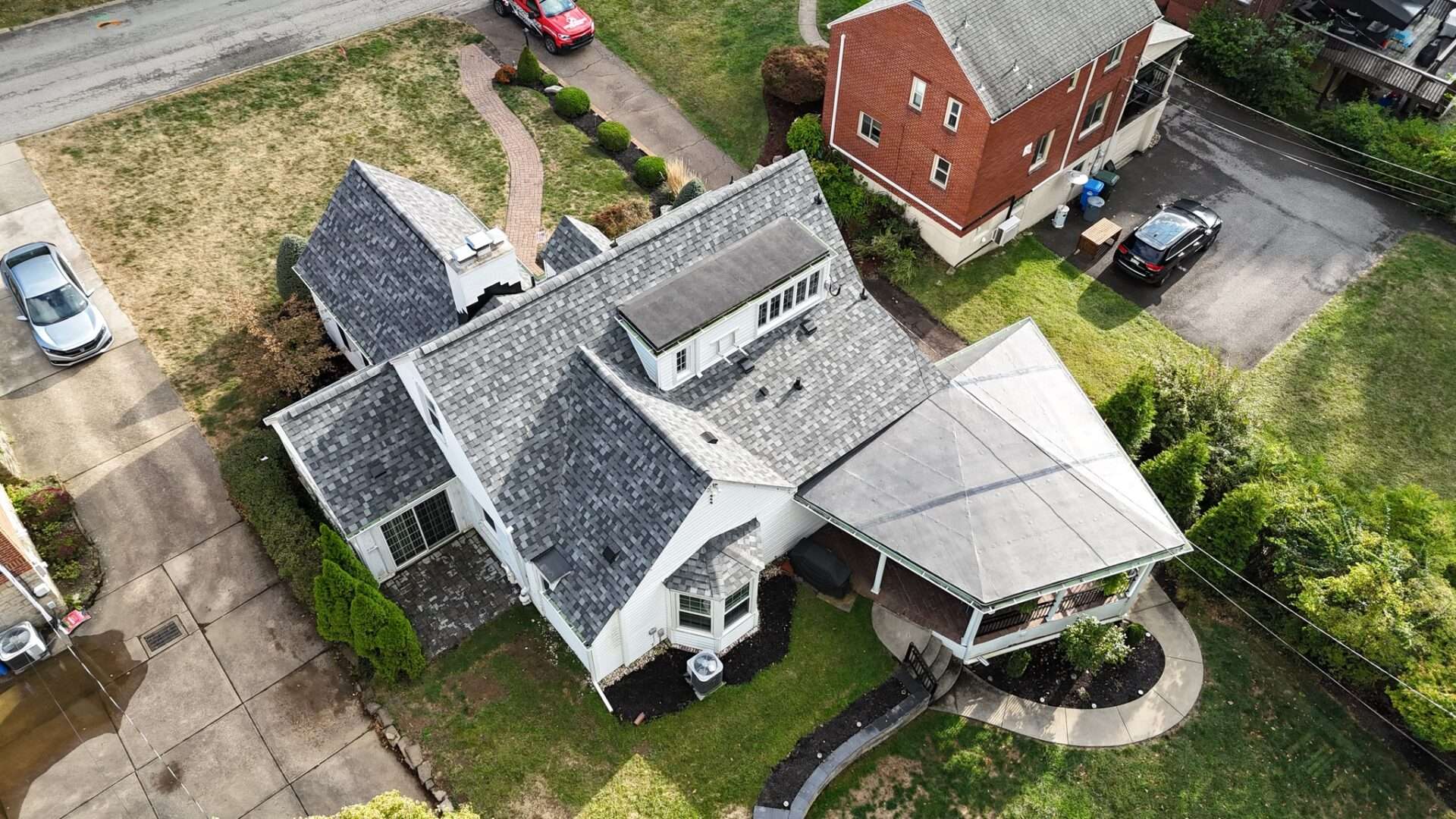 Roofing Company in White Hall